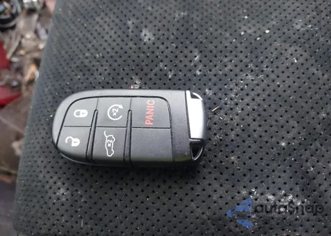 2018 Jeep Grand Cherokee Trailhawk 4X4 z USA, uszkodzony, nr VIN 1C4RJFLG0JC317955